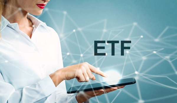 ETFへの投資のイメージ写真